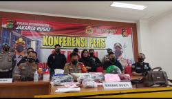 Terungkap, Perempuan di Kamar Hotel Menteng Dibunuh Usai Open BO