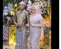 Lagi Viral Fathur UGM Menikah, Netizen Sebut Hari Patah Hati Nasional