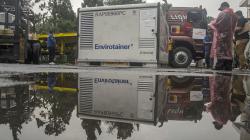 8 Juta Dosis Vaksin Covid-19 Sinovac Tiba di Bio Farma Bandung