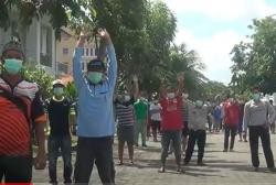 Kasus Covid-19 di Batam Tembus 1.000 Pasien, Lahan Pemakaman Nyaris Penuh<