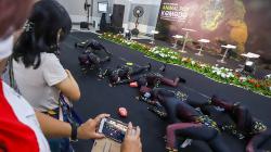 Melihat Pertunjukan Tarian Khas Pulau Komodo di Stasiun MRT Bundaran HI