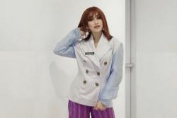 Ayu Ting Ting Klarifikasi Soal Pundaknya Dielus Andre Taulany 