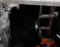 Video Pria Tewas Tertimbun Pasir dalam Sumur di Bali