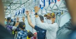 Kebut Pemulihan Sektor Parekraf, Sandiaga Uno Gandeng PT MRT Jakarta Hadirkan 5 Destinasi Super Prioritas