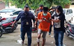Melawan Polisi, Pembobol Konter di Palembang Ditembak <