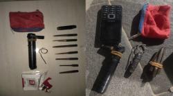 3 Pelaku Curanmor Ditangkap di Cileungsi Bogor, Buang Kunci Letter T dan Airsoft Gun<