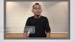 Buntut Hina Cucu Pendiri Ponpes Lirboyo, Eko Kuntadhi Mundur dari Ketua Relawan Ganjar<