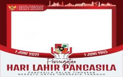 Penting! Ini Pedoman Peringatan Hari Lahir Pancasila 2021