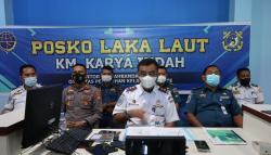 Data Korban KM Karya Indah Tidak Sesuai Manifes, KSOP: Itu Tanggung Jawab Perusahaan Kapal