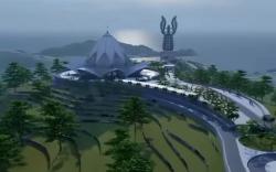 Pembangunan Menara Kujang Sapasang Dikritik, Warga Sumedang: Jangan Ganggu Kami