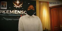 Viral Video Bupati Alor Amon Djobo Marah-Marah ke Staf Kemensos, Ini Kata Mensos Risma