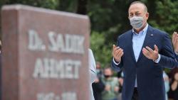 Menlu Turki Sebut Muslim di Yunani Tak Dapat Hak Sipil