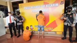 Kasus Preman Serang Koramil dan Polsek Pameungpeuk, Polisi Tetapkan 2 Tersangka<