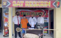  Menolak Ditangkap, Penyetrum Ikan di Muratara Nekat Berkelahi dengan Petugas<