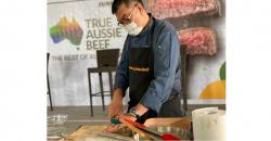 Chef Vindex Ungkap Cara Masak Daging Australia yang Tepat sesuai Potongan
