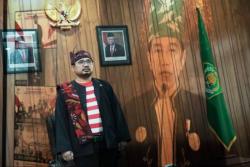 Menag Yaqut Pakai Baju Pesa’an Khas Madura di Hari Lahir Pancasila, Ini Filosofinya