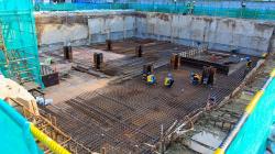 Proyek MRT Jakarta Fase II Melintasi Istana Negara 