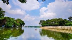 Normalisasi, Situ Cipondoh akan Menjadi Landmark Tangerang