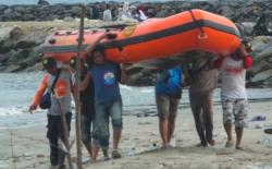 2 Remaja di Aceh Barat Daya Hilang Digulung Ombak Pantai Jilbab