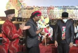 Video Sambut Hari Lahir Pancasila, Warga Wonosobo Gelar Wayang Virtual