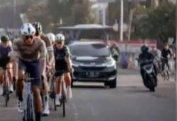 Video Road Bike Diminta Gunakan Jalurnya 