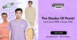 Keindahan Warna Favorit Para KPopers Persembahan The F Thing!