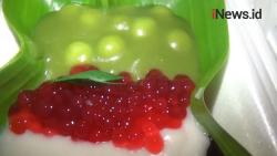 Video Manjakan Lidah dengan Legitnya Bubur Candil Pandan di Jember