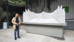 I Nyoman Nuarta Tak Terima Desain Istana Ibu Kota Negara Baru Disebut Plagiat