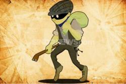 Waspada, Pencurian Modus Geser Tas di Rumah Makan