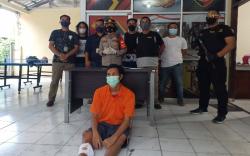 Polisi Tembak Penjambret Ponsel Anak-Anak di Palembang<