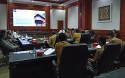 Rapat Percepatan Pembangunan Bendungan Riam Kiwa Digelar, Ini yang Dibahas