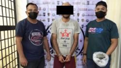 Pelempar Bus Trans Metro Deli Milik Pemko Medan Ditangkap