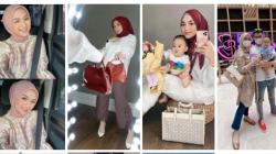 4 Potret Cantik Citra Kirana, Sukses Turunkan 22 Kilogram Pascamelahirkan