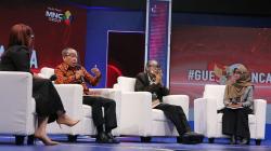 Lemhannas Gelar Webinar Gue Pancasila, Dorong Anak Muda Berperilaku Positif