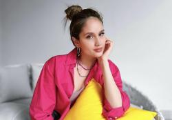 Tak Boros Belanja dan Bangun Sekolah, Cinta Laura Belajar Hargai Uang dari Sang Ayah