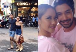 6 Potret Kedekatan Bunga Citra Lestari dan Reza Rahadian Berkat Main Film Bareng