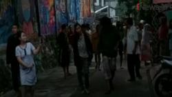 Video Pasutri Diarak Warga Depok akibat Tepergok Mencuri di Rumah Tetangga