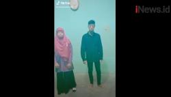 Video Viral Kakak Adik Penderita Sindrom Treacher Collins Joget TikTok