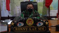 Melawi Masuk Zona Merah Covid-19, Danrem Perintahkan Operasi Penegakan Prokes