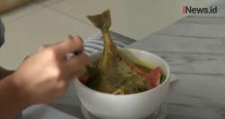 Video Gombyang Ikan Etong, Kuliner Tradisional Khas Pantura