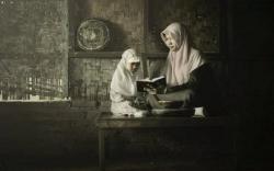 Guru Ngaji Sejahtera Trending Topic di Media Sosial X