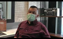 Atlet Sumsel yang Akan Terbang ke Papua Mulai Disuntik Vaksin Covid-19<