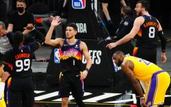 Hasil Playoff NBA: Nasib LA Lakers di Ujung Tanduk usai Dikalahkan Phoenix Suns