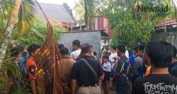 Video Mayat Perempuan Tanpa Kepala Ditemukan Dalam Rumah Kosong di Banjarmasin
