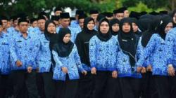  Asyik, Hari Ini Gaji ke-13 ASN Cair, Nilainya Capai Rp30,2 Triliun