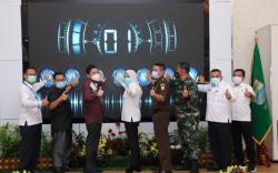 Pemkot Palembang Sediakan Data Terpadu Lewat Aplikasi