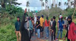 Sengketa Wilayah, Warga 2 Desa di Maluku Tenggara Nyaris Bentrok