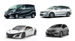 Lima Mobil Honda Disuntik Mati, Ada Freed dan Jazz