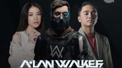 Keren! Anneth Delliecia Kolaborasi dengan Alan Walker 