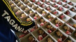Dapur Umum Suplai Makanan untuk 400 Warga Sleman yang Isolasi akibat Corona